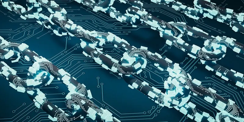 Role of blockchain technology in web3 apps