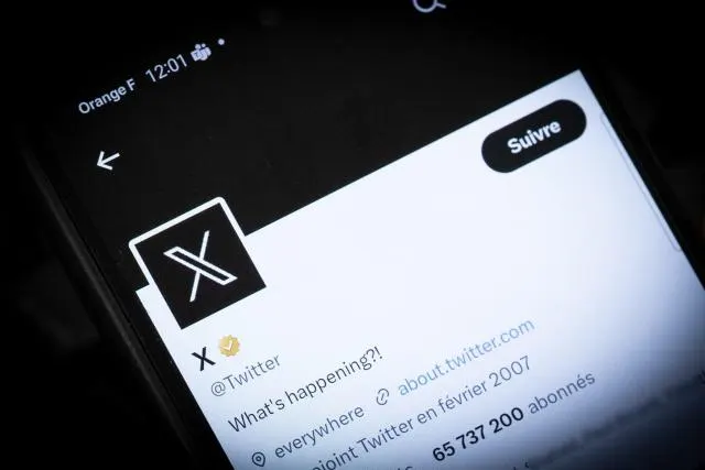 X (Formally Twitter)