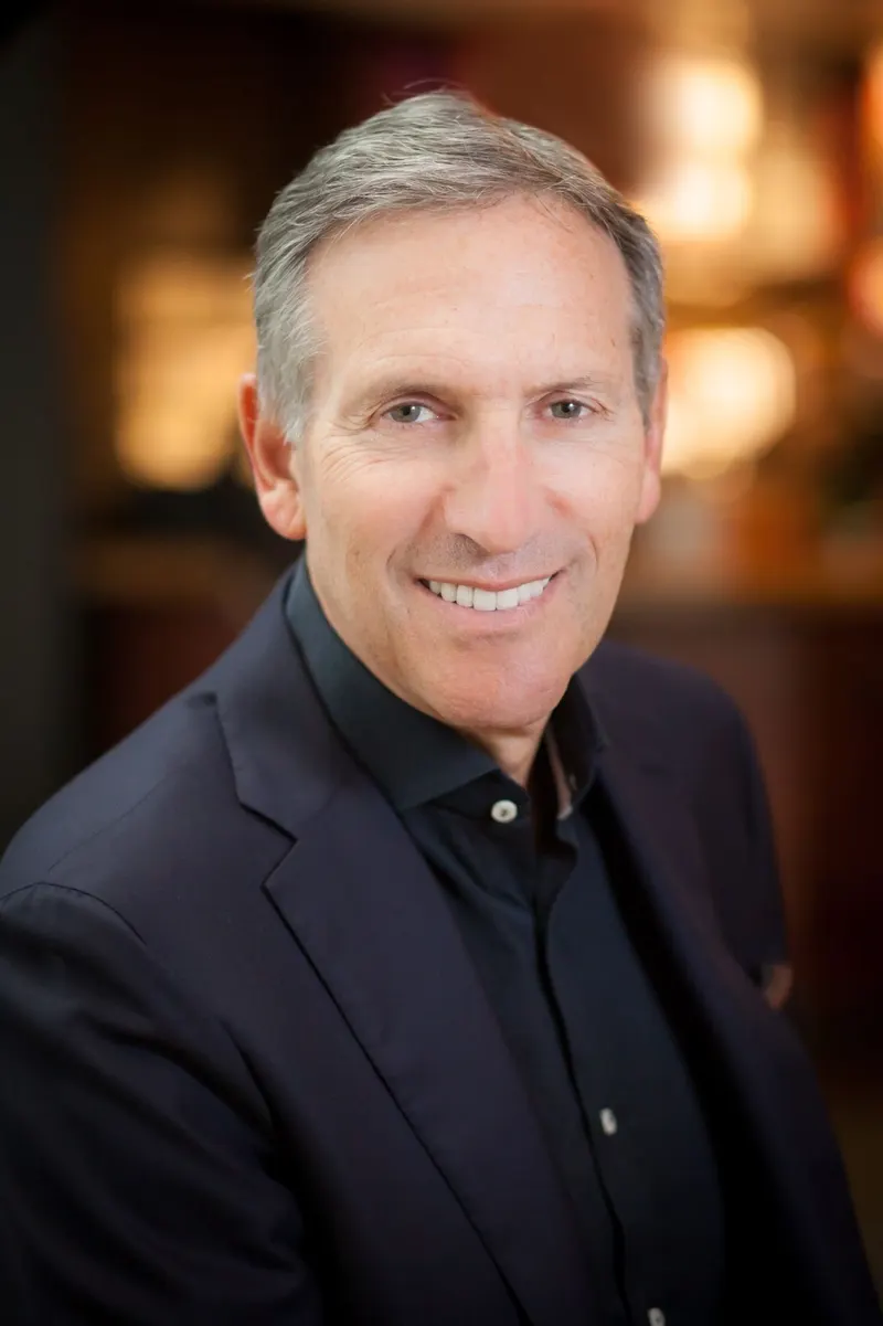 Howard Schultz: The man behind the success of Starbucks