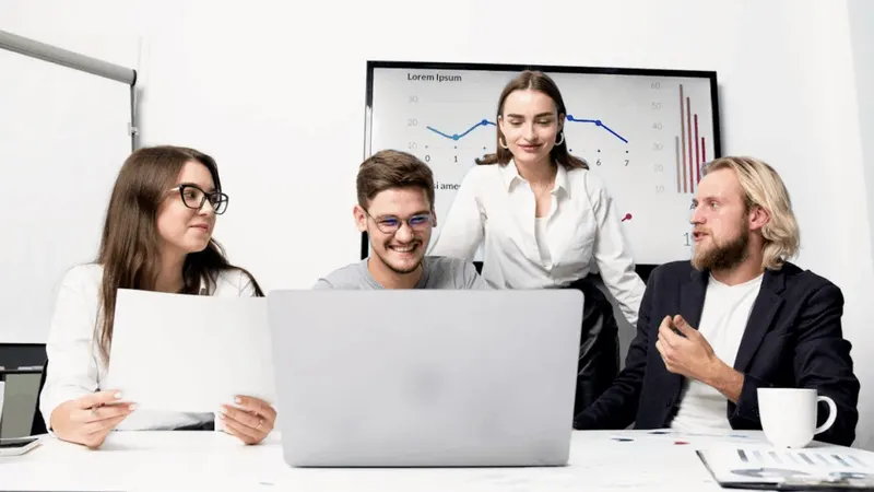 An in-house marketing team is fully immersed in your brand, and knows your products and services inside out
