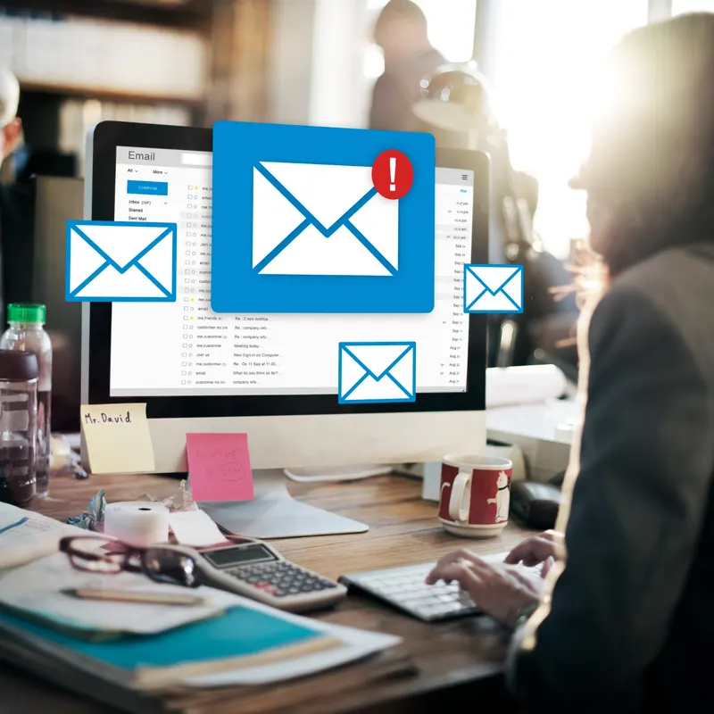 Leveraging behavioral triggers for hyper personalized email marketing