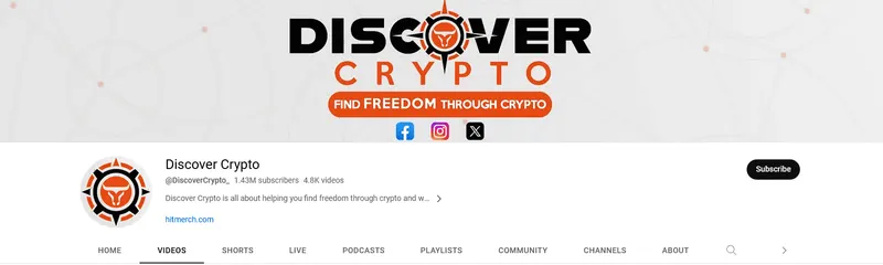 BitBoy Crypto Youtube Channel