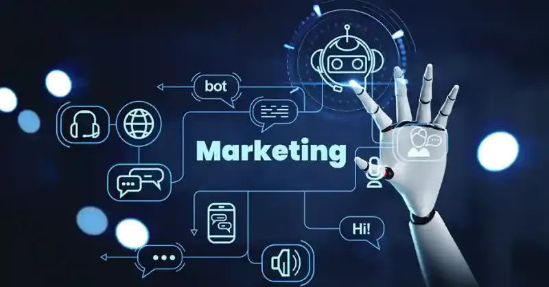 The rise of AI in marketing strategies