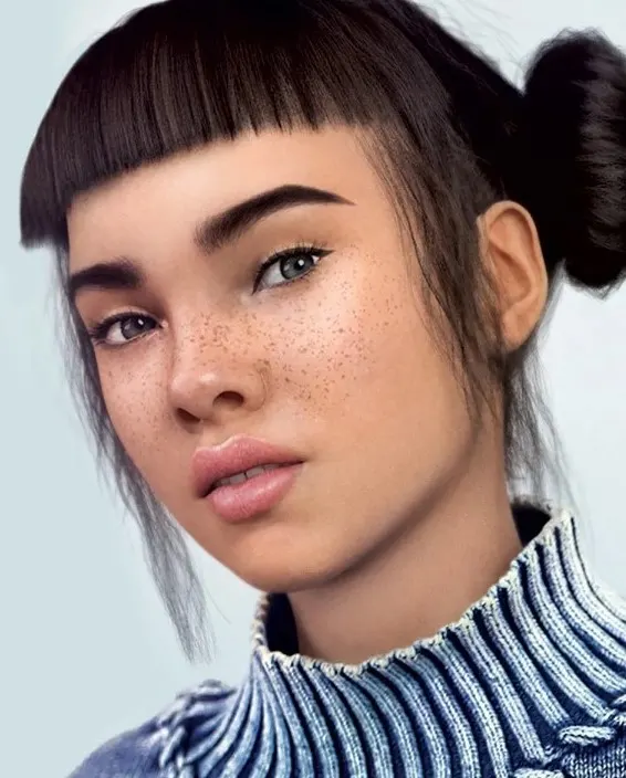 AI influencer Miquela
