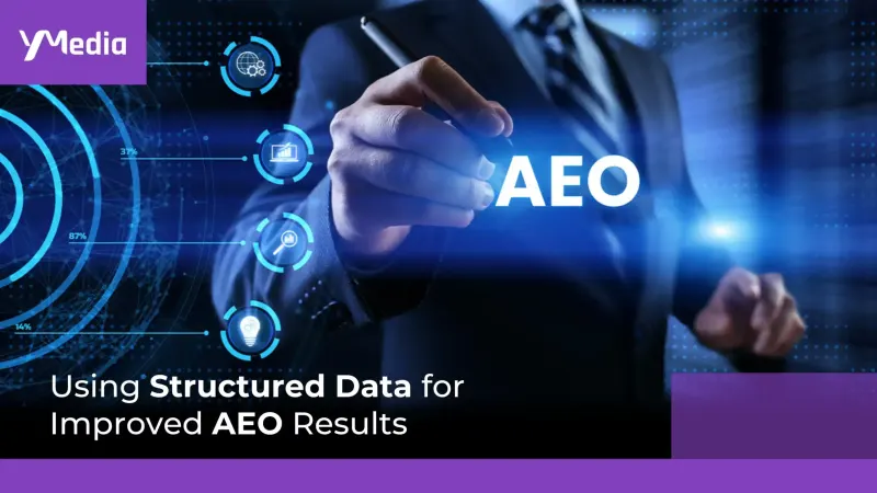 Using Structured Data for Improved AEO Results