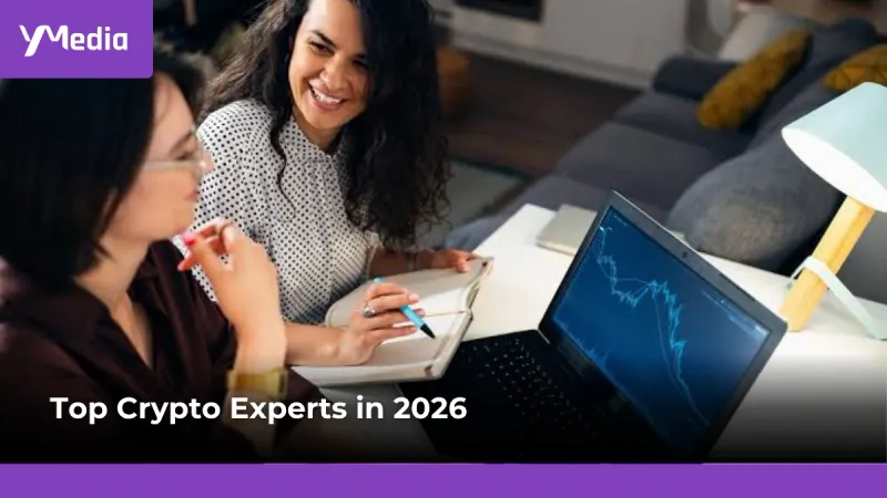 Top Crypto Experts in 2026