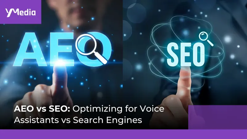 AEO vs SEO: Optimizing for Voice Assistants vs Search Engines in 2026