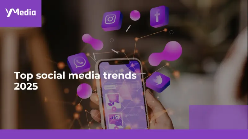 Top Social Media Trends for 2026