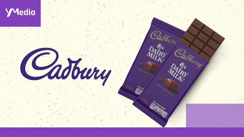 Marketing Strategy of Cadbury