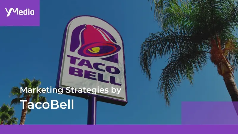 Spicing Up Success: Taco Bell Marketing Strategy