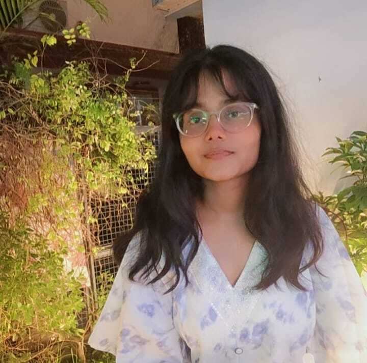 Ishvika Dwivedi