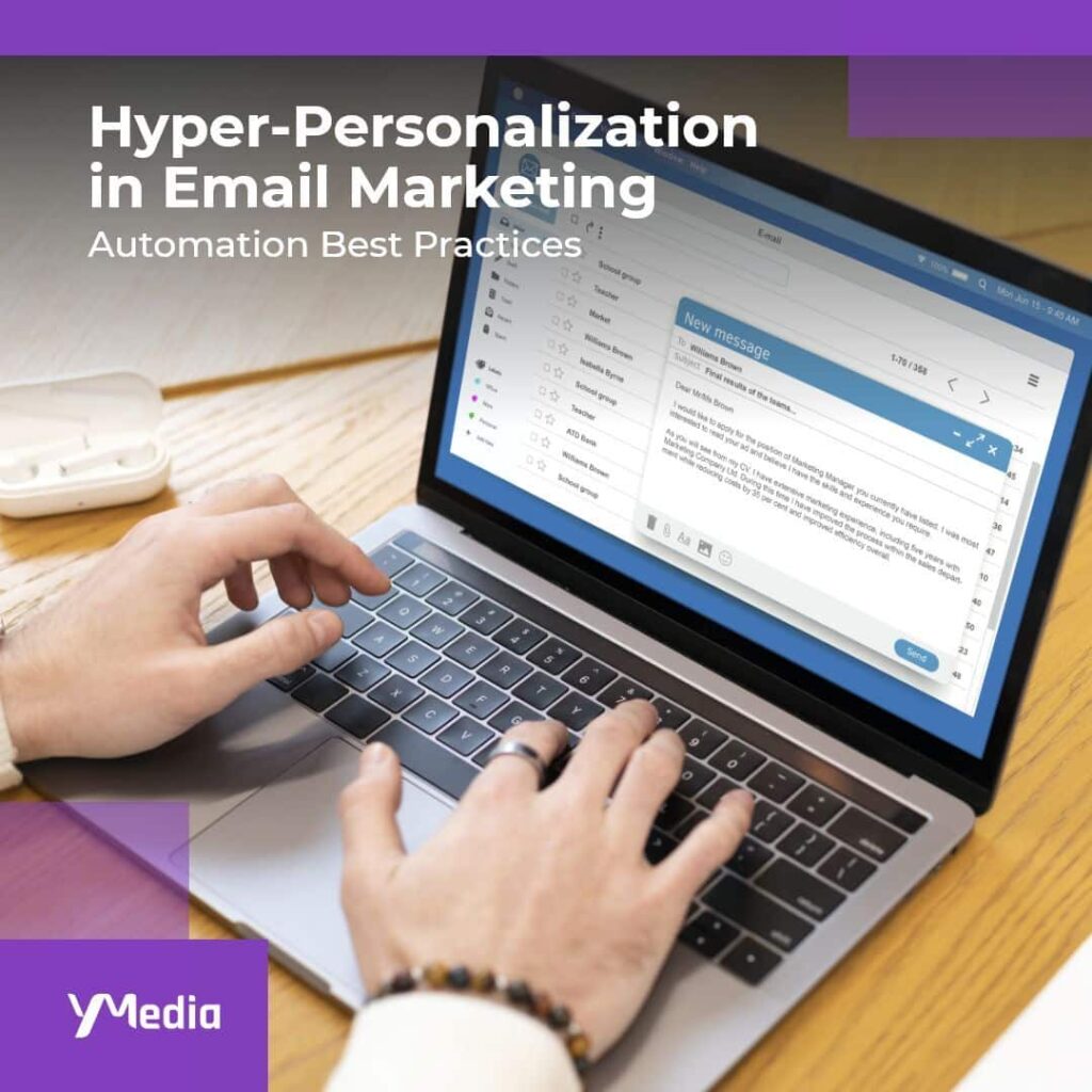 personalized email marketing