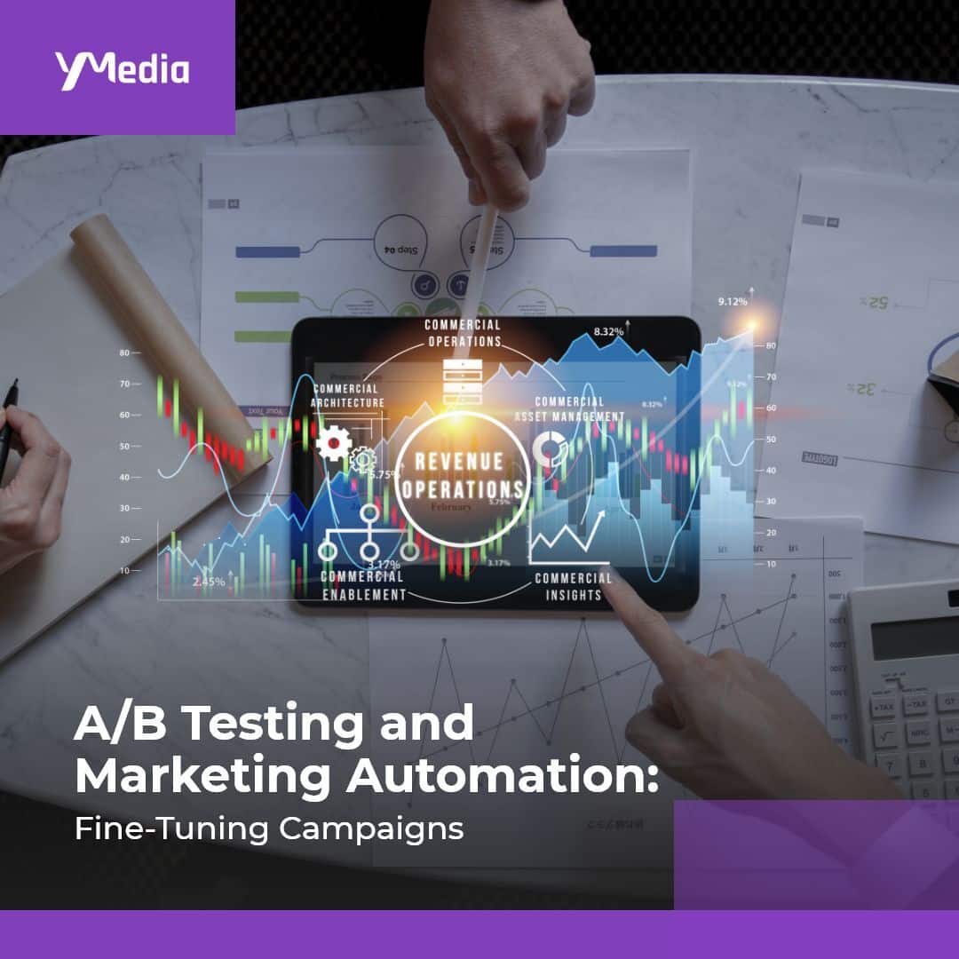 A/B Testing in Marketing: Fine-Tuning Automation Campaigns