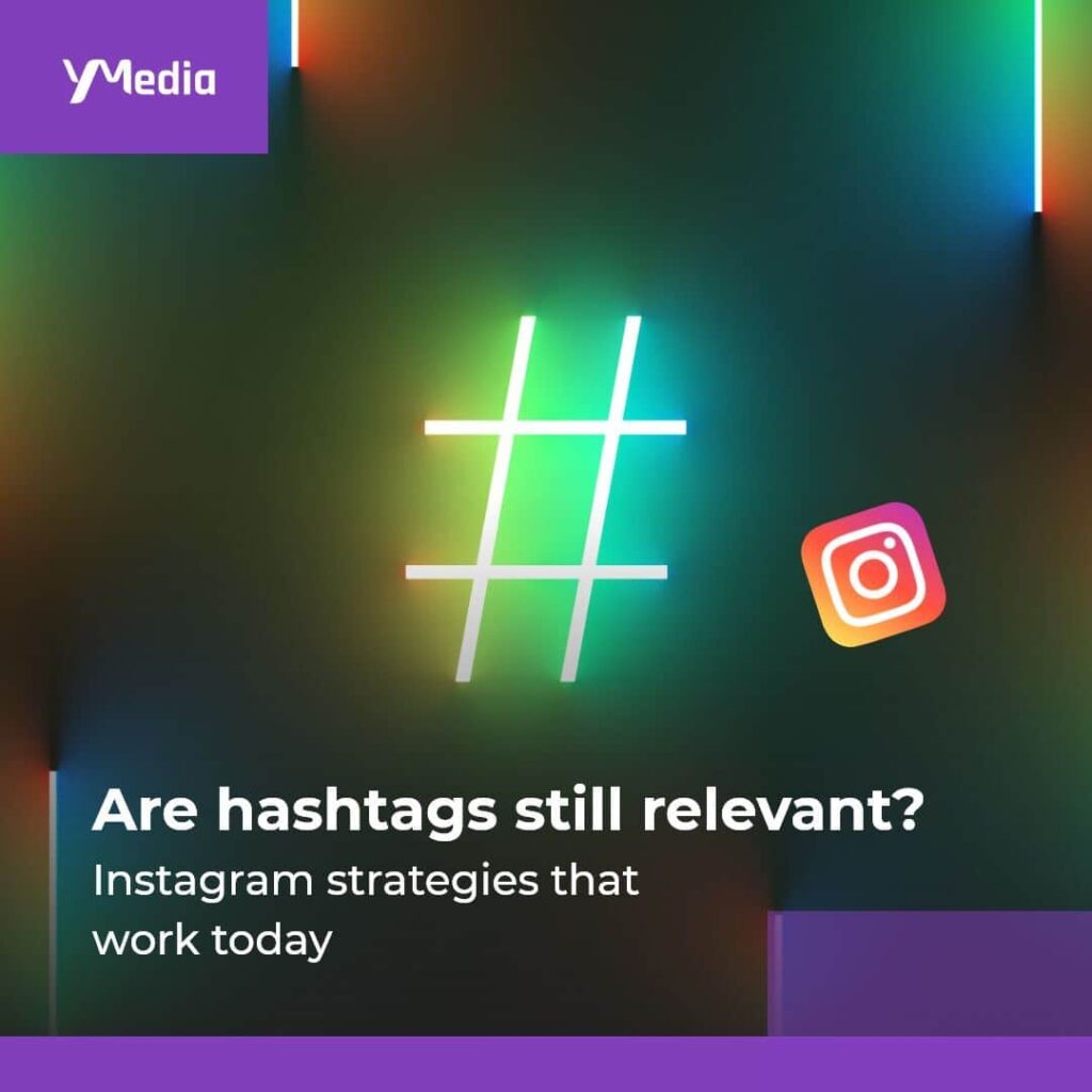 how to use hashtag on Instagram