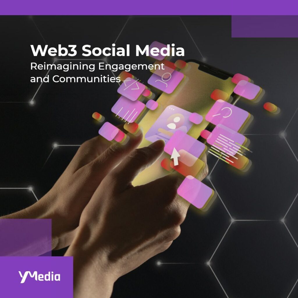 Web3 social media
