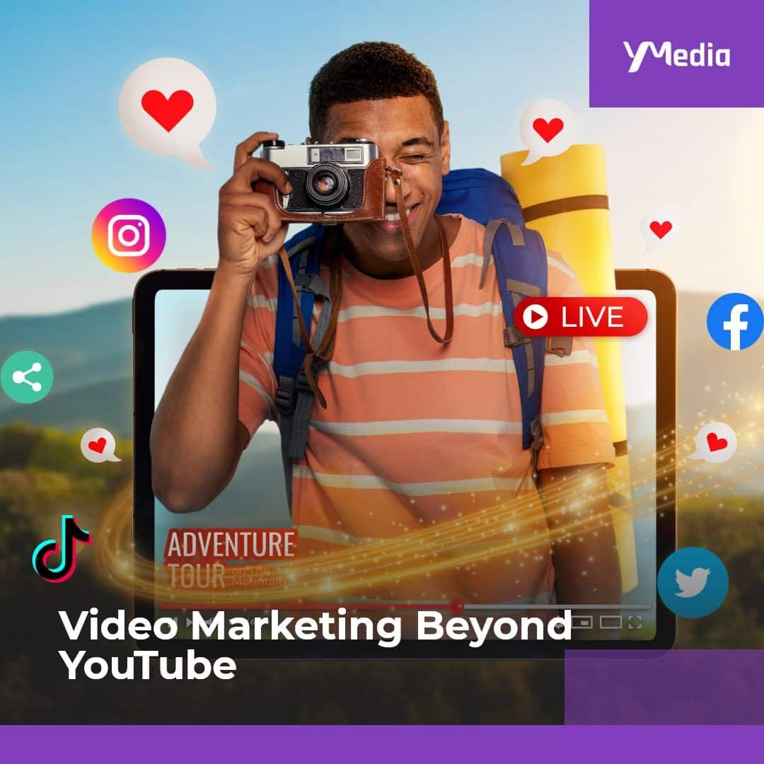Video Marketing Beyond YouTube in 2023