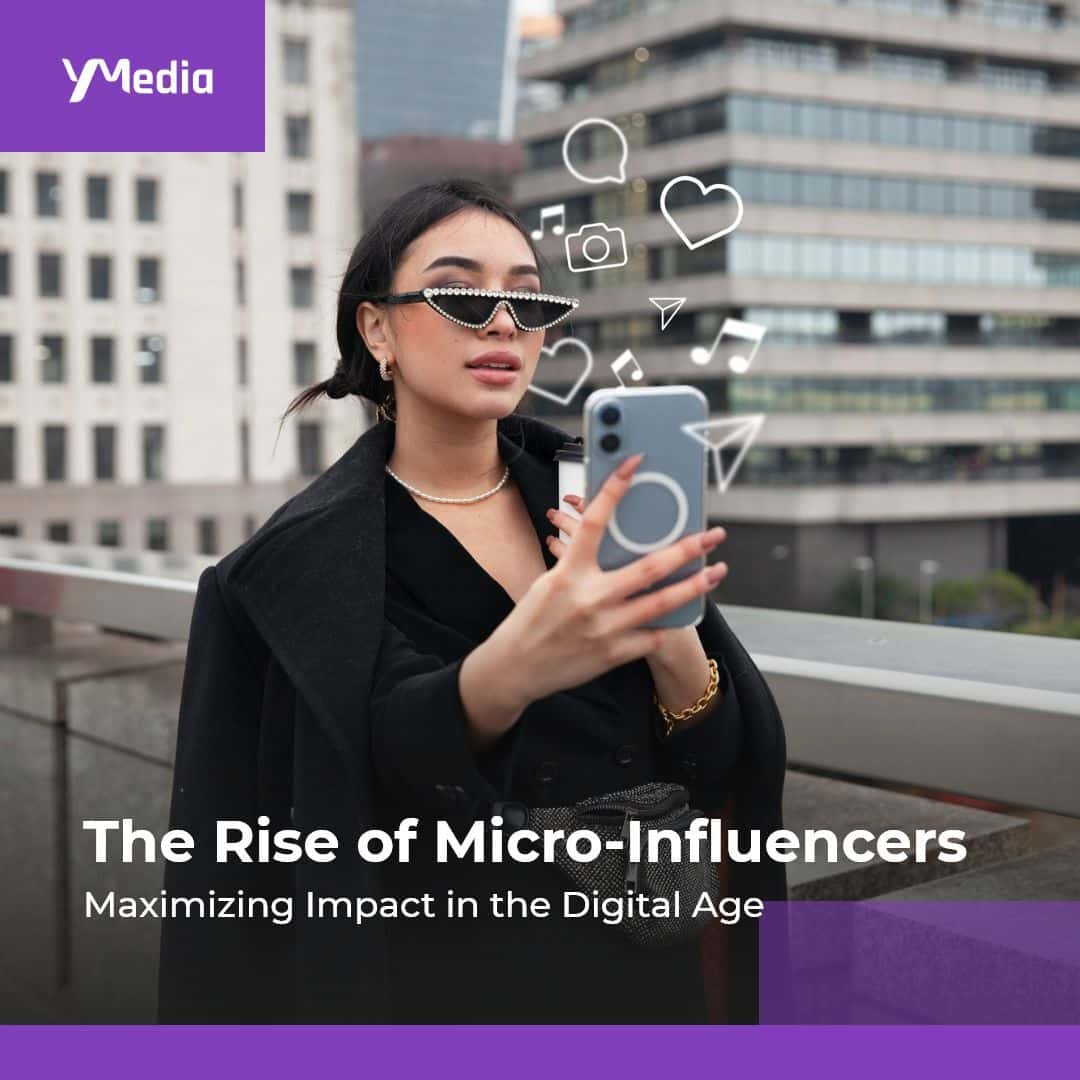 The Rise of Micro Influencers: Maximizing Impact in the Digital Age