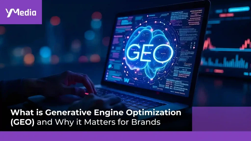 What is Generative Engine Optimization (GEO) and Why it Matters for Brands in 2025
